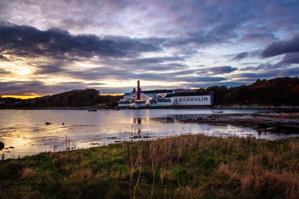 Saltire Executive whisky tours