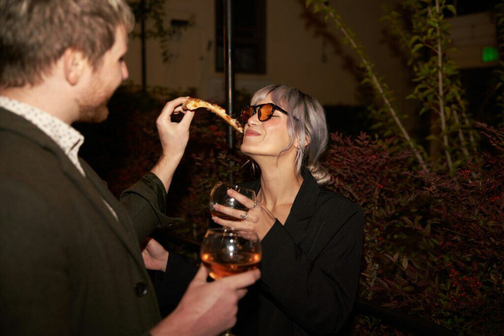 Couples Love Whisky