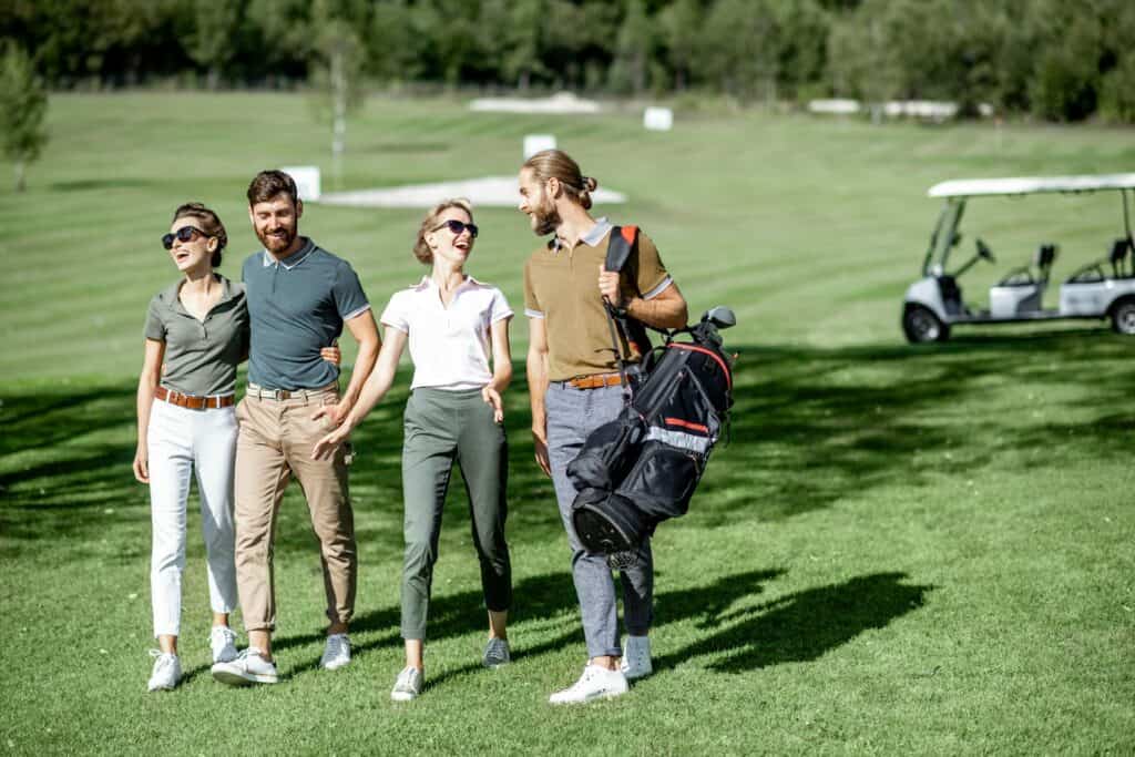 Golf Tour