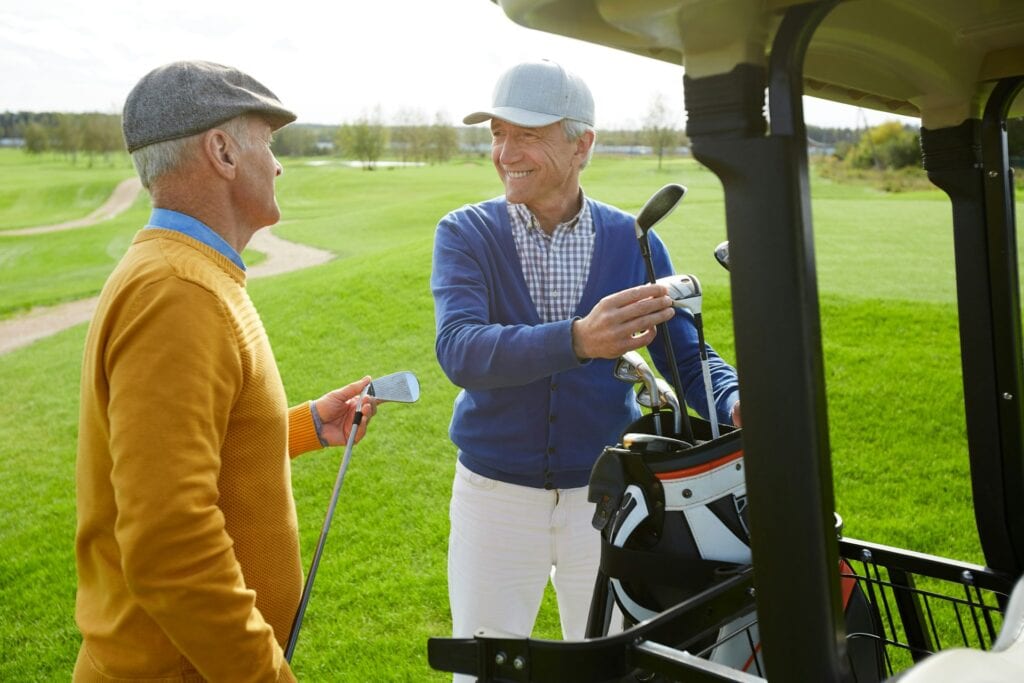Golf Tour