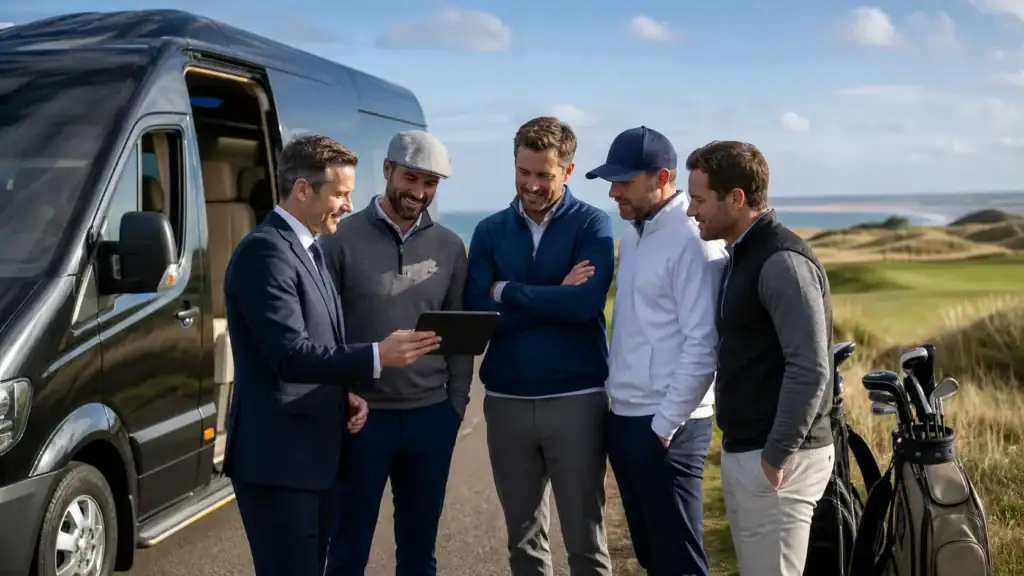 Designing Scotland Golf Tours Around Your Perfect Pace of Play