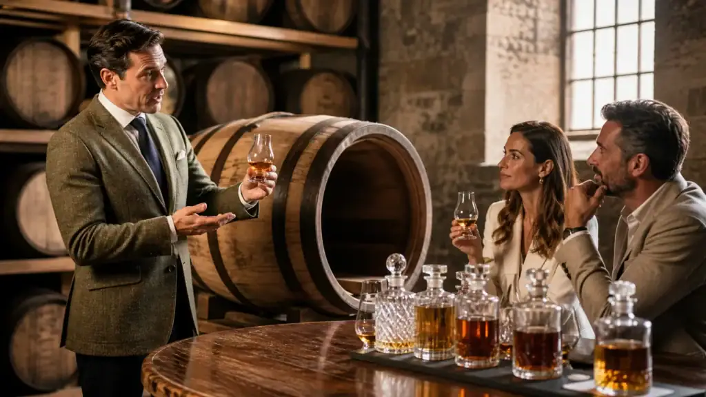 Luxury Scotland Tours With Rare Cask Access: Tastings and Private Bottlings