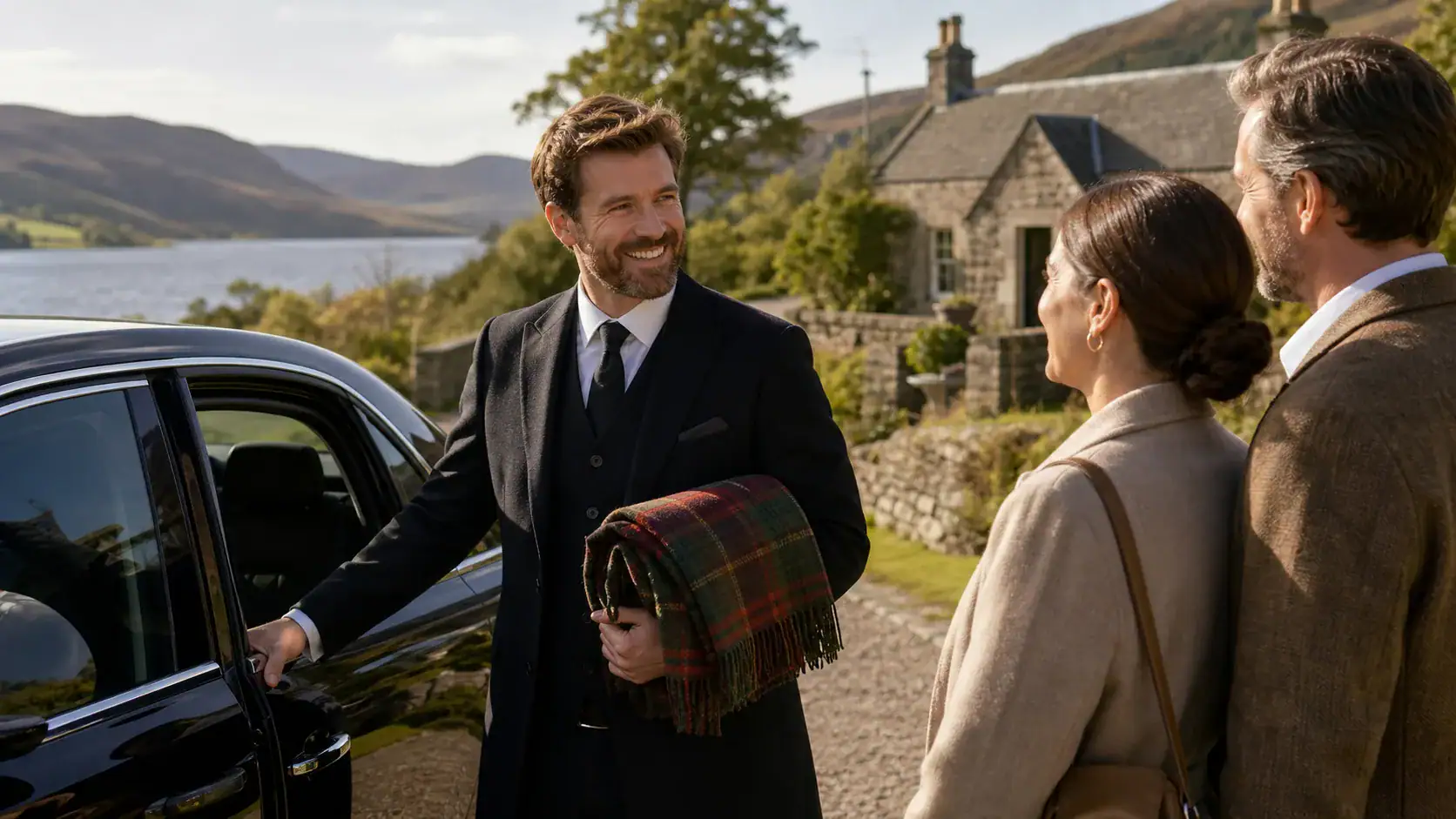 When Private Scotland Tours Feel Like Visiting an Old Friend